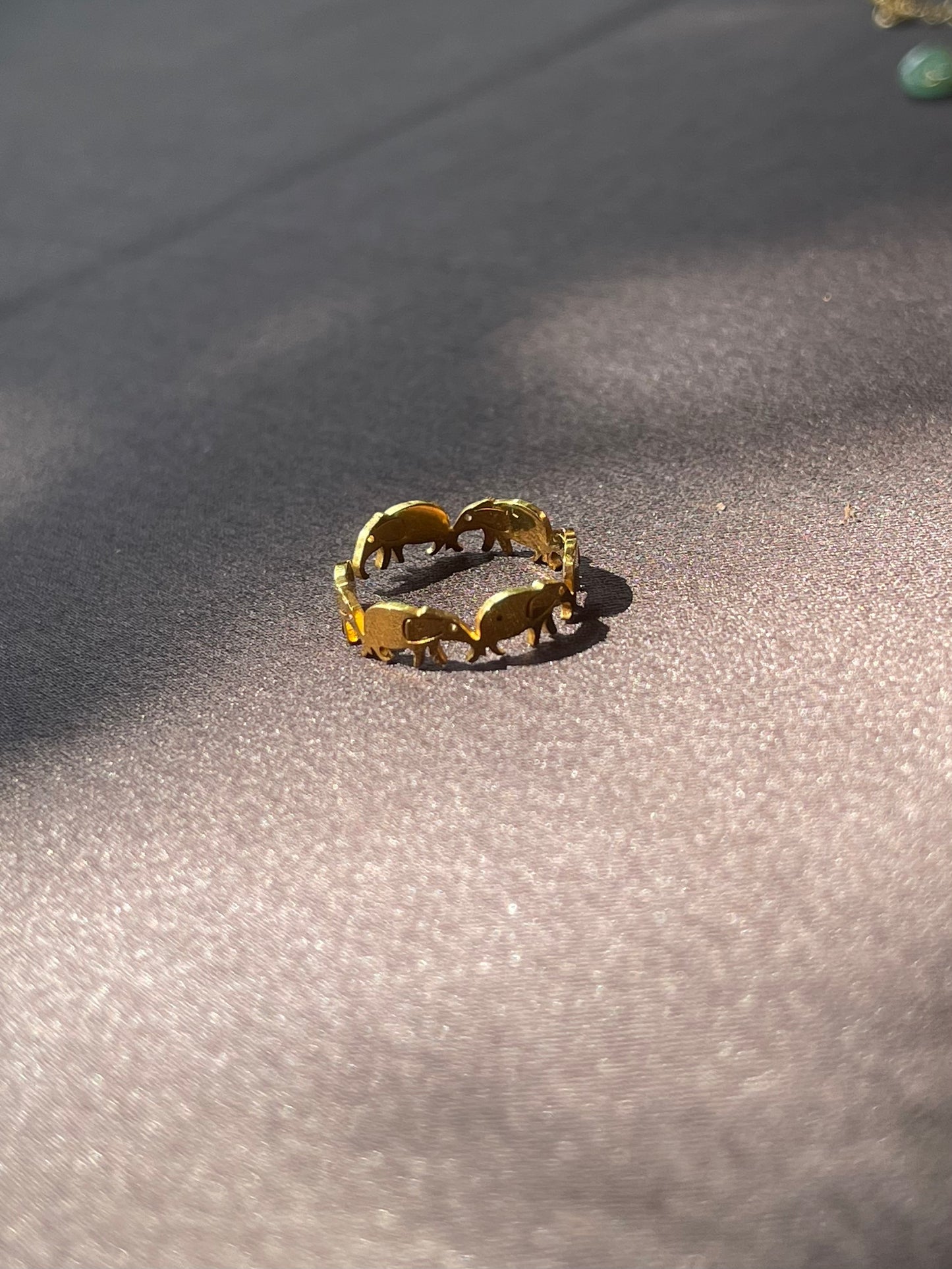 Bague Dom Rei par Say Seing