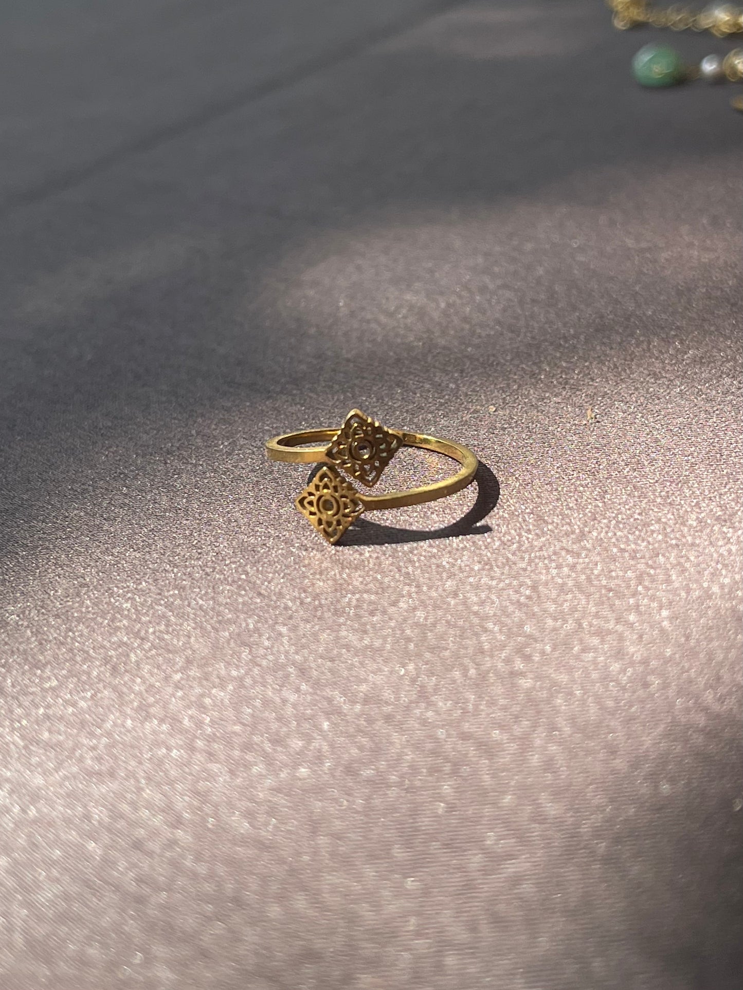 Bague Pka Chan par Say Seing