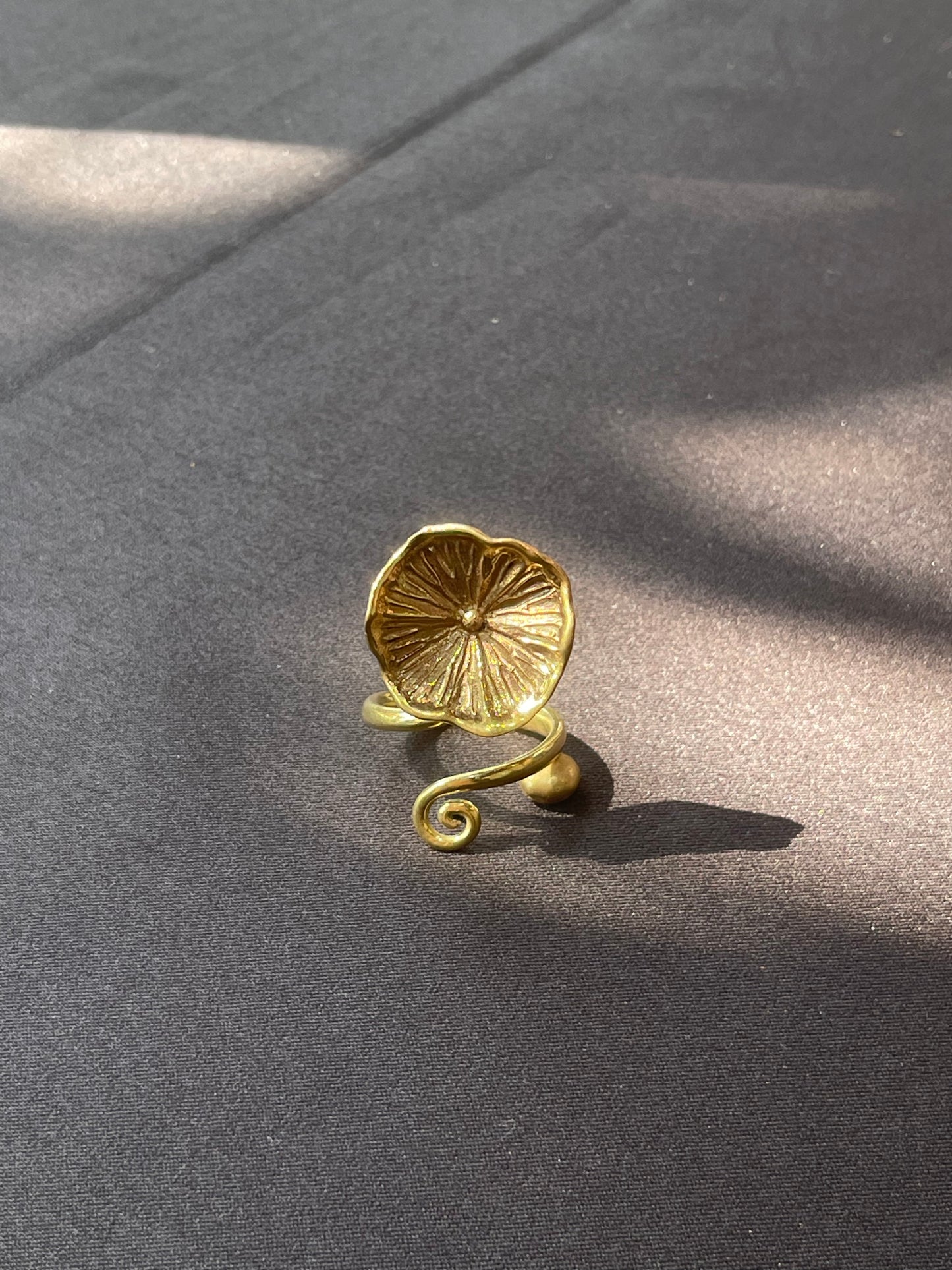 Bague Sluek Chhouk par Say Seing