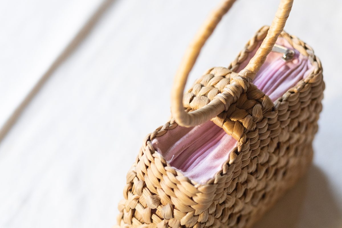 Sac à main Pka Romdul par Rokhak