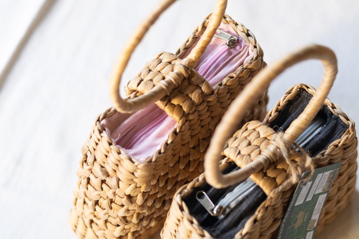 Sac à main Pka Romdul par Rokhak