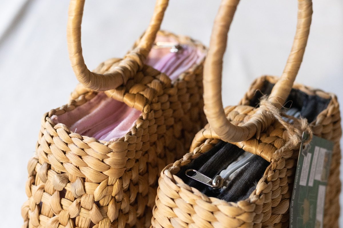 Sac à main Pka Romdul par Rokhak