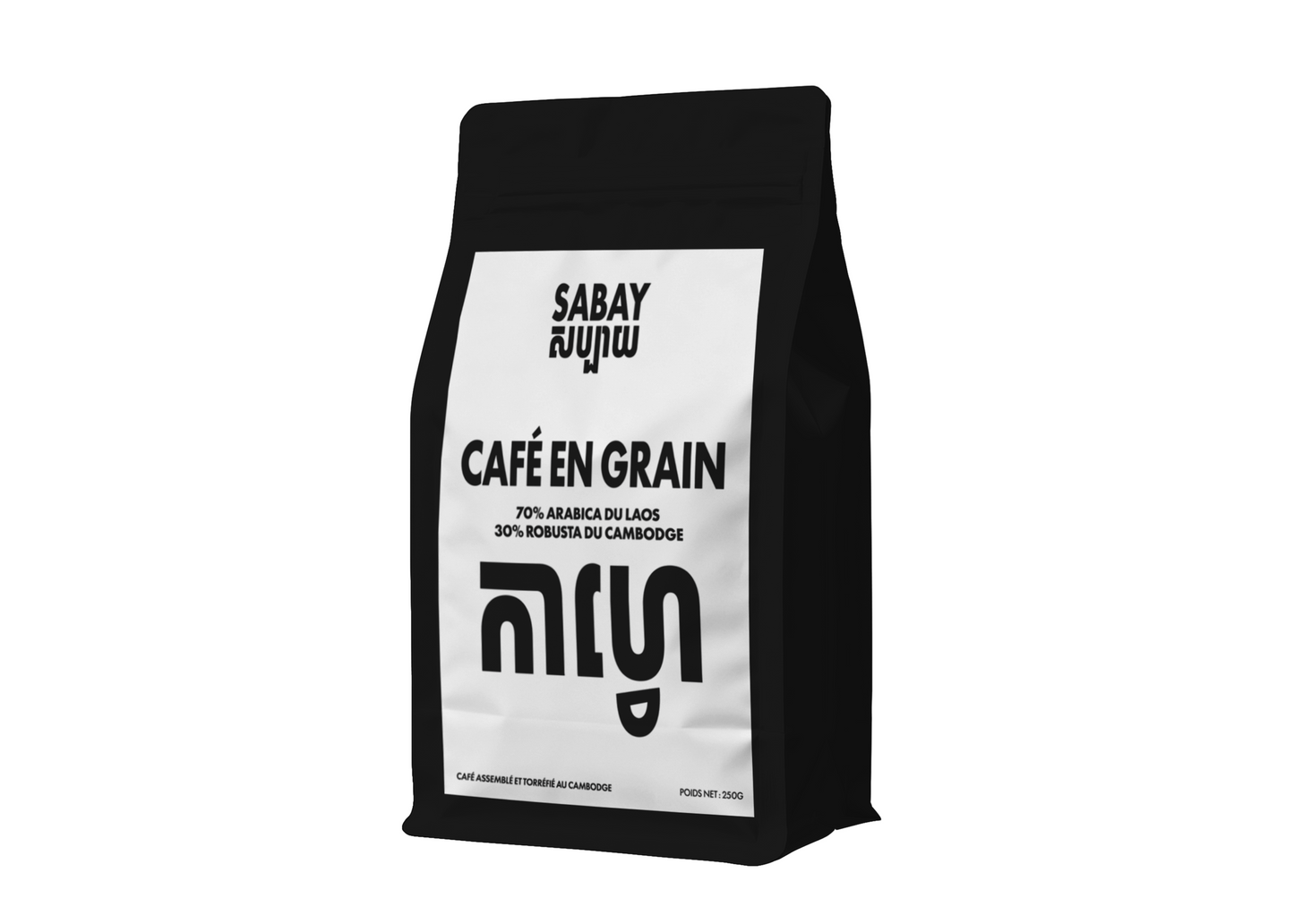 Café du Cambodge 250g