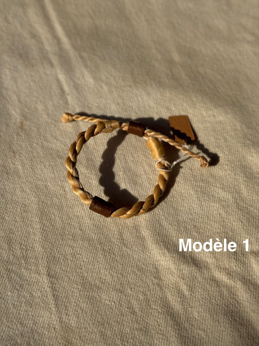 Bracelet Hyacinth par Rokhak