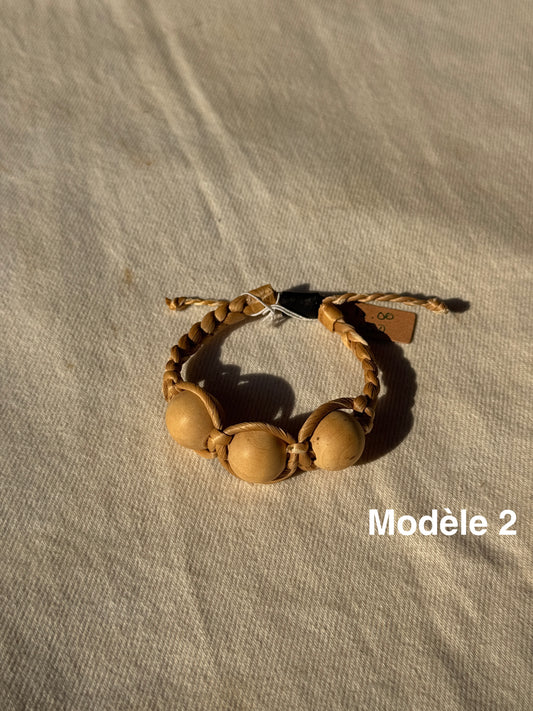 Bracelet Hyacinth par Rokhak