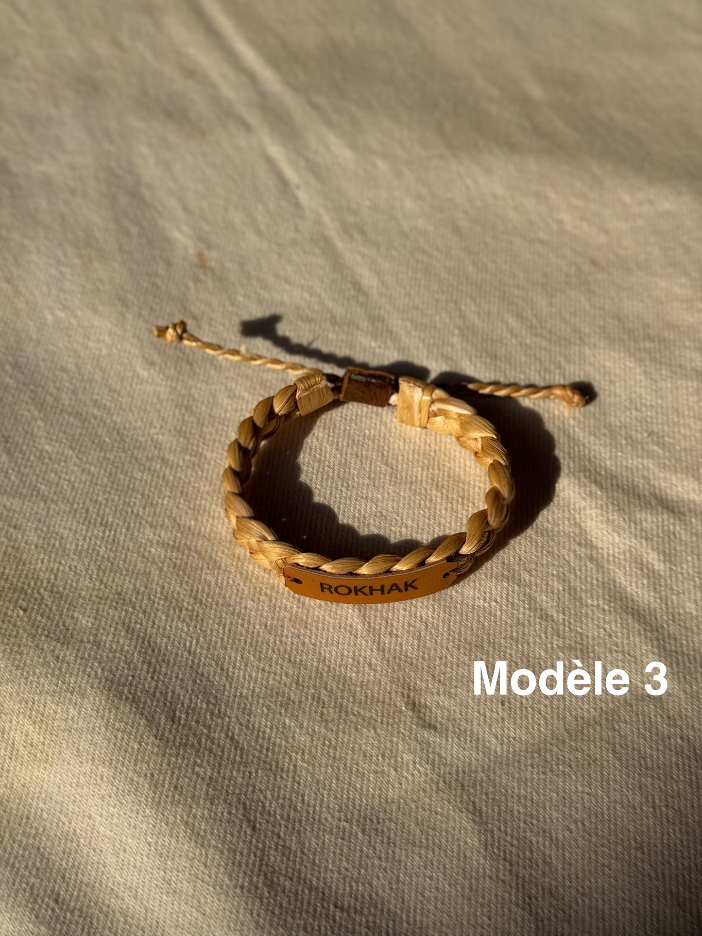 Bracelet Hyacinth par Rokhak