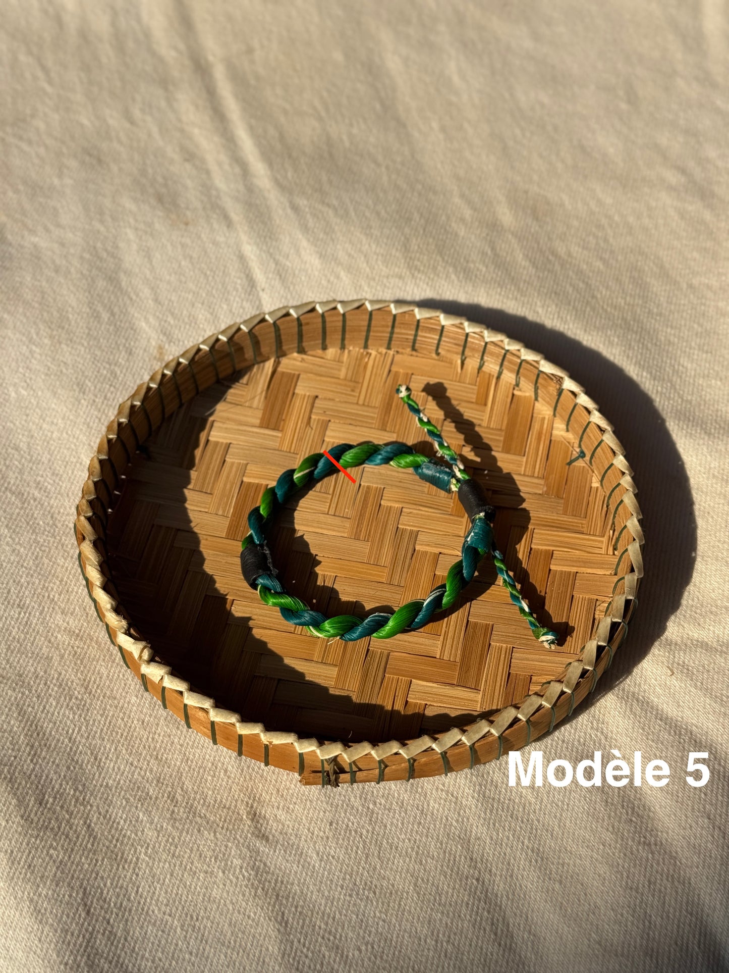 Bracelet Hyacinth par Rokhak