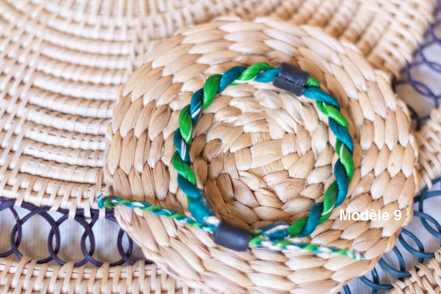 Bracelet Hyacinth par Rokhak