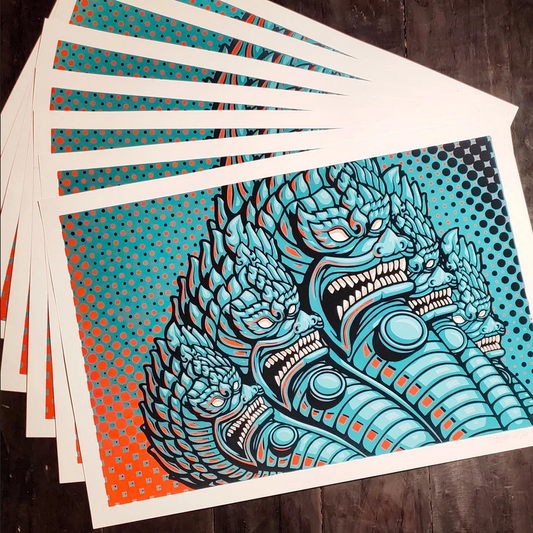 Illustration Naga 172