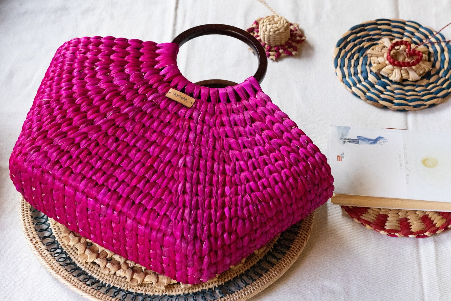 Sac Hobo Lady Dom by Rokhak