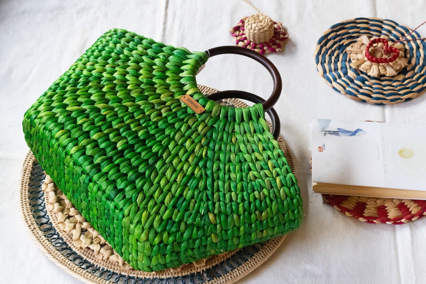 Sac Hobo Lady Dom by Rokhak