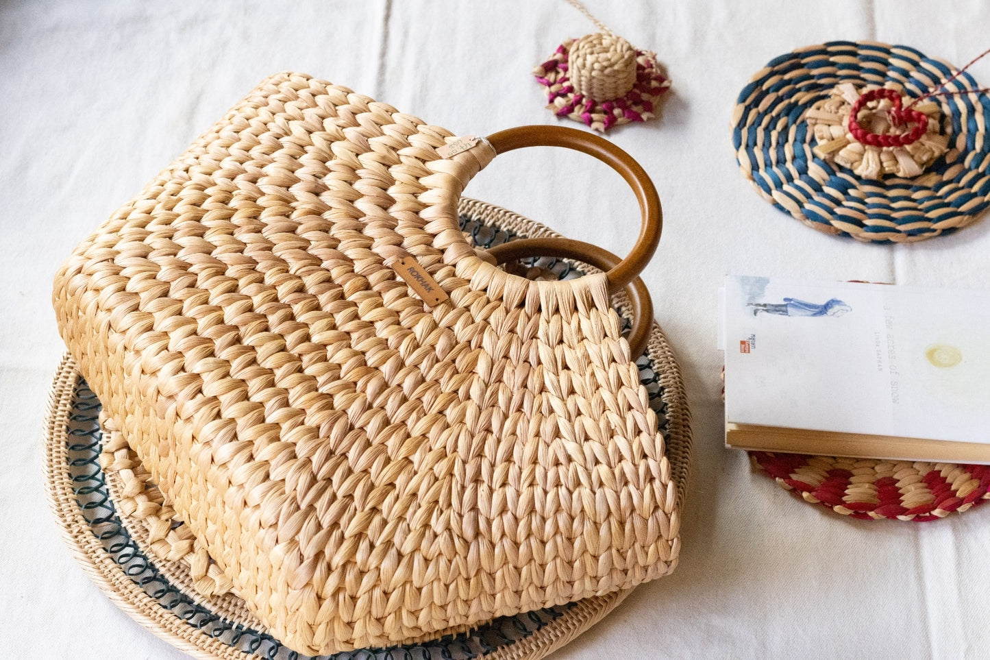 Sac Hobo Lady Dom by Rokhak