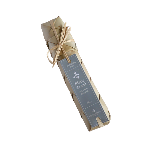 Fleur de Sel de Kampot
