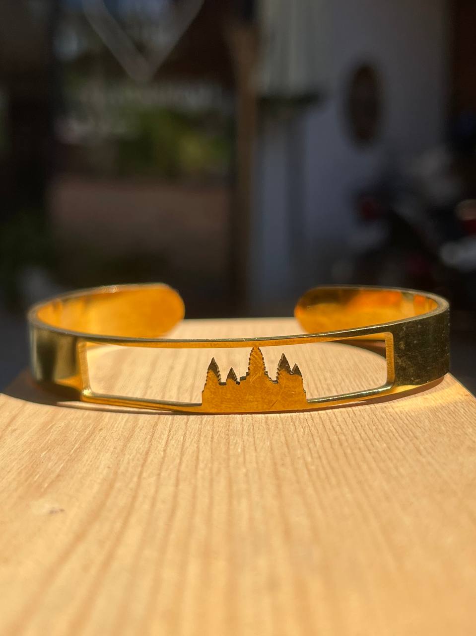 Bracelet Angkor Wat by Say Seing