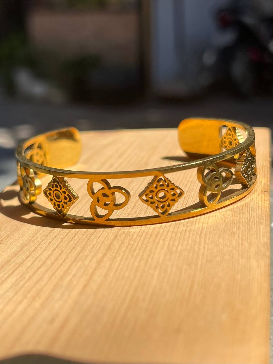Bracelet Mixed Romdoul by Say Seing