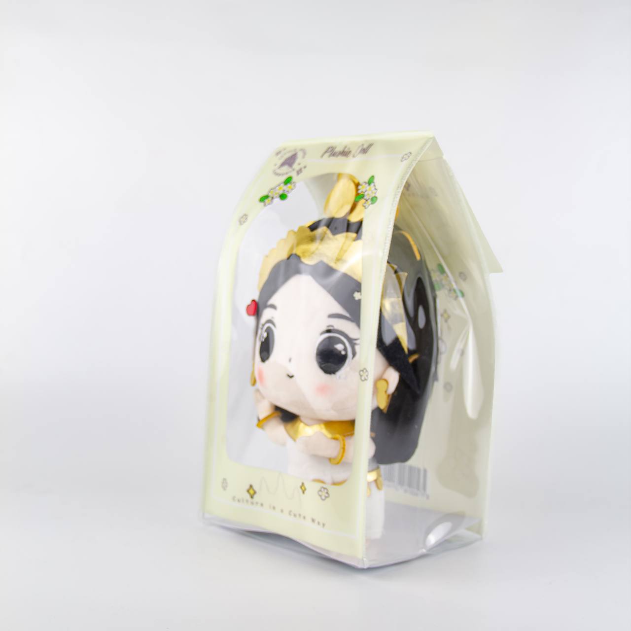 Poupée en peluche Apsara Kesor