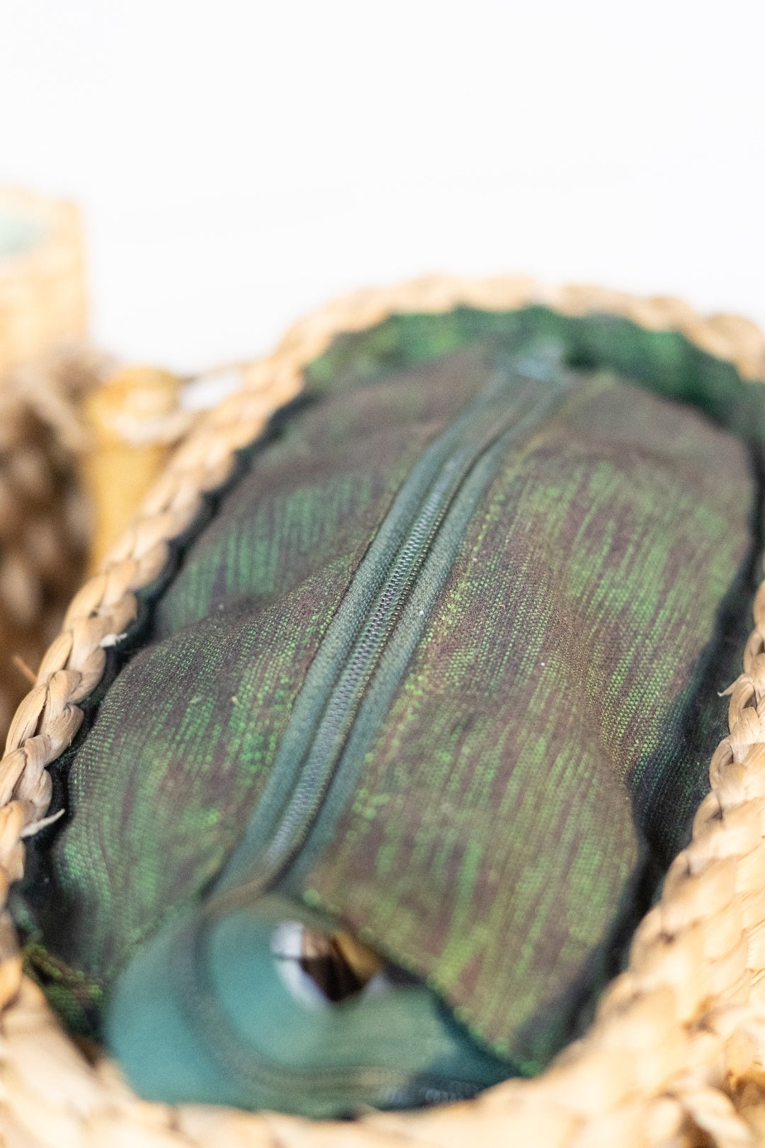 Sac à main (mini cabas) Fleur de Romdoul by Rokhak