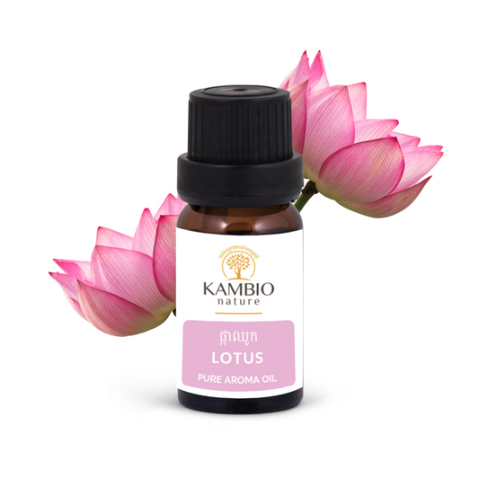 AROMA - FLEUR DE LOTUS