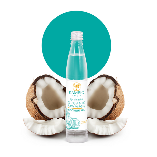 HUILE DE COCO EXTRA VIERGE 50 ML