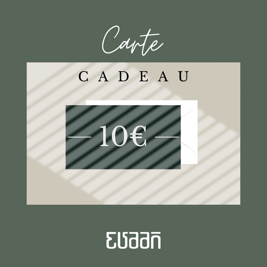 Carte-cadeau Evaan Market