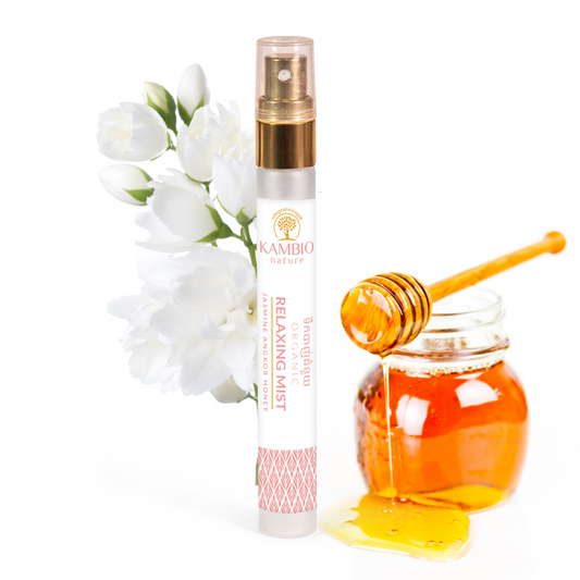 BRUME RELAXANTE | MIEL D'ANGKOR ET JASMIN