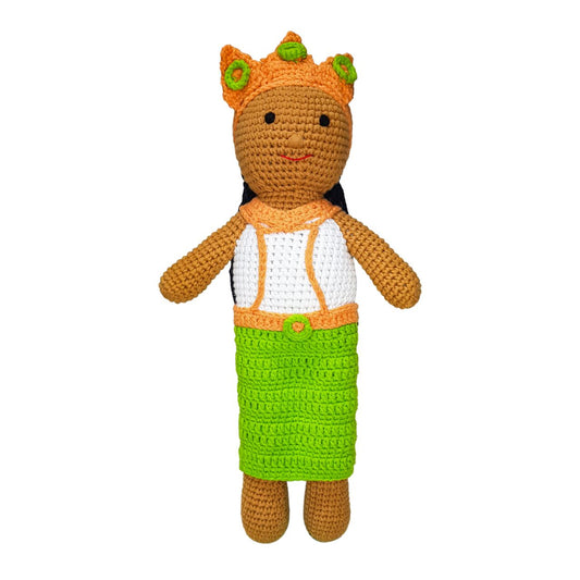 La Peluche Princesse Apsara