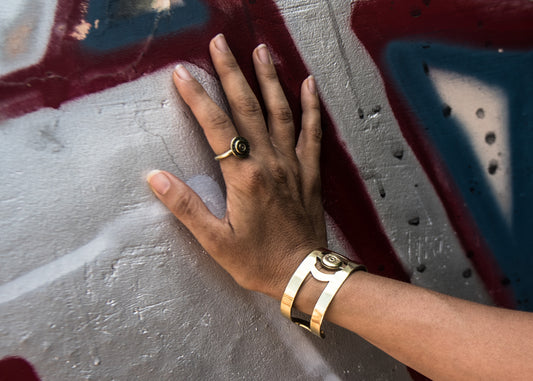 Manchette Cuff Bullet (Collection Bullet)