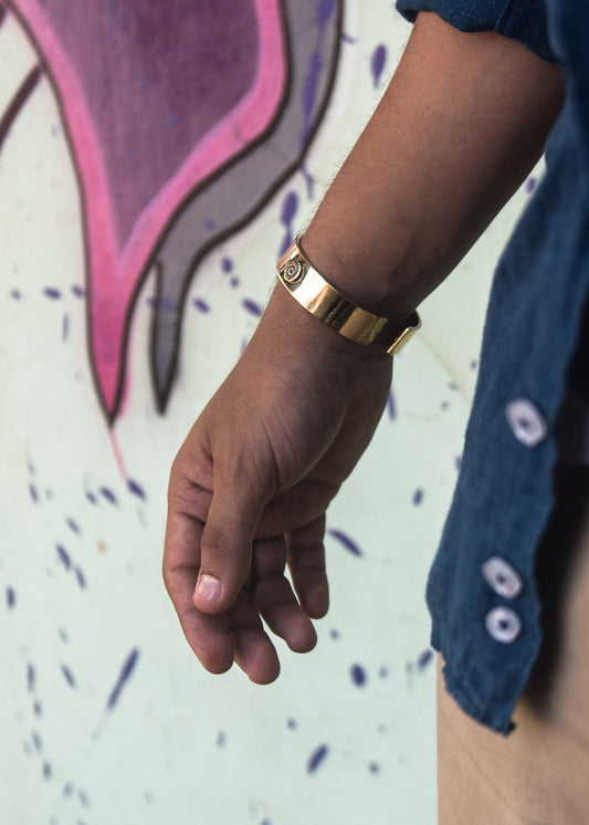 Bracelet Chunky Bullet (Collection Bullet)