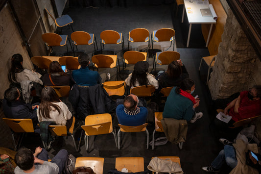 EVAAN TALK le Renouveau (Discussion) intervenant Dara - Pour un climat plus éthique, conscient et responsable