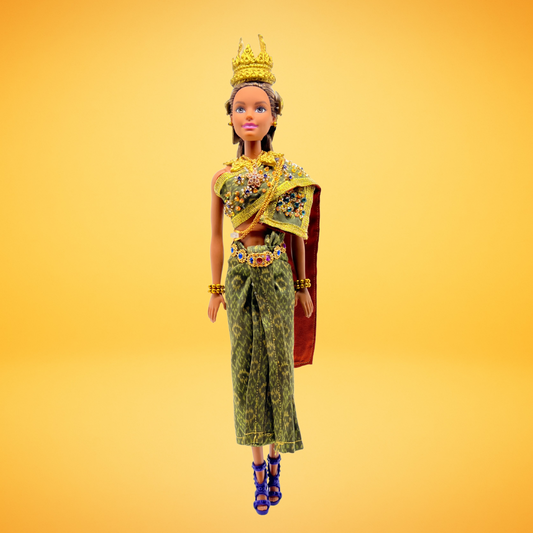 Poupée Apsara Channy