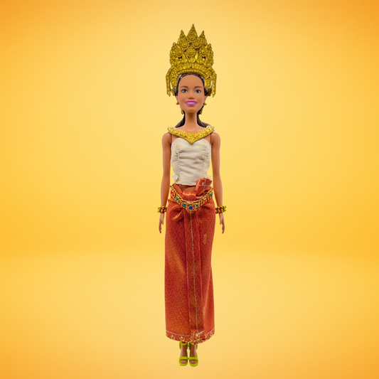 Poupée Apsara Sorya