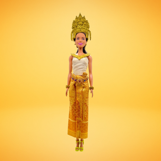 Poupée Apsara Bopha