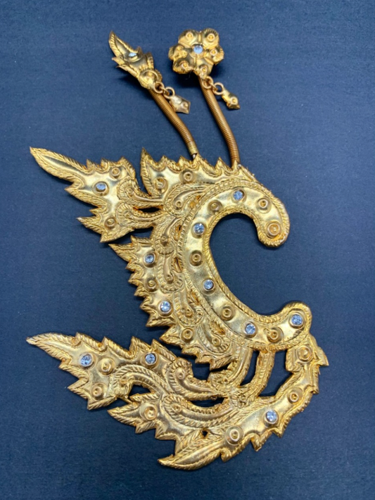 Bijoux d'Oreille Apsara