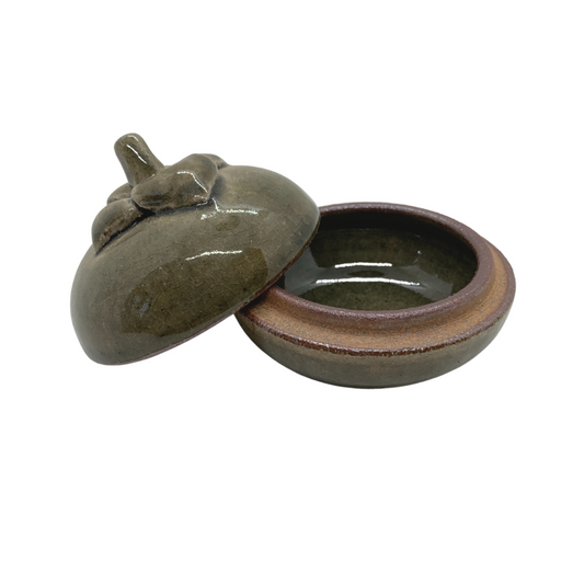 Céramique traditionnelle cambodgienne "mongkhout"