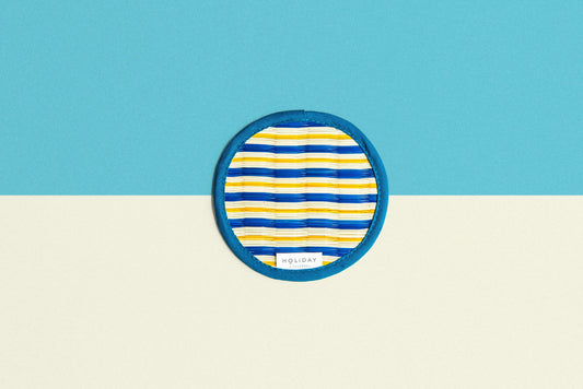 Dessous de verre border Holiday by Salasusu