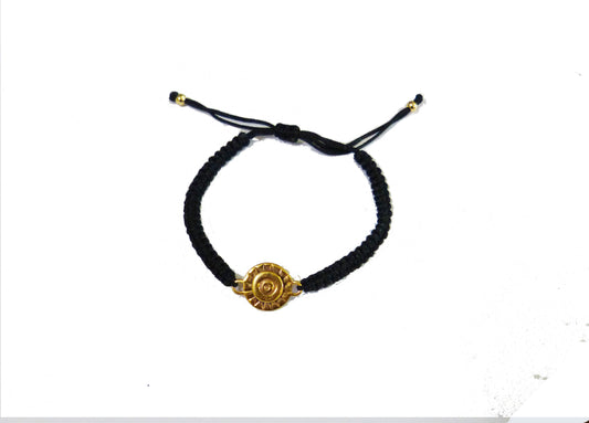 Bracelet Lined Bullet (Collection Bullet)