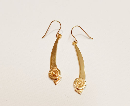 Boucles d'oreilles Sword Bullet (Collection Bullet)