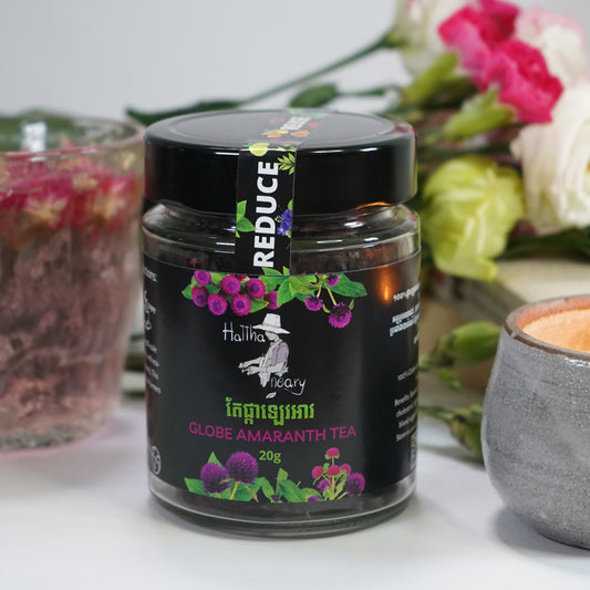 the infusion globe amarante