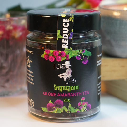 the infusion globe amarante