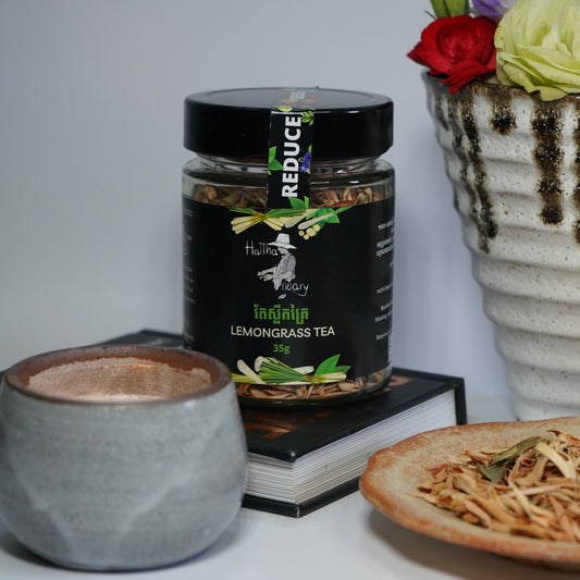 the infusion citronnelle