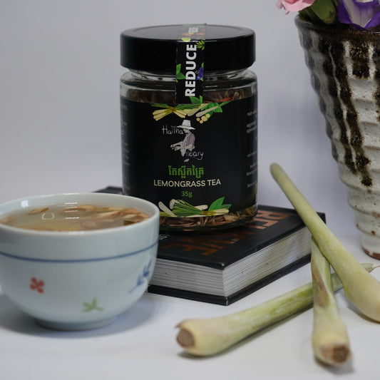 the infusion citronnelle