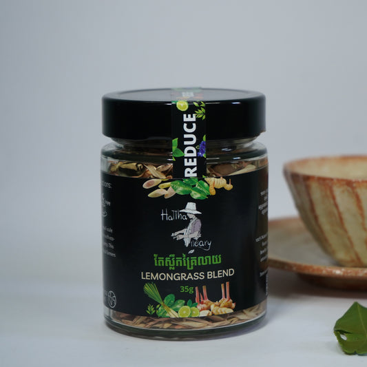 the infusion anti stress citronnelle citron galanga