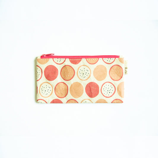 Pochette plate Fruit du Dragon - Ashi