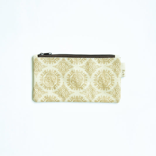 Pochette plate Angkor Vat- Ashi