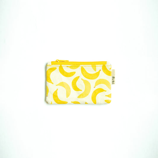 Pochette plate Banana - Ashi
