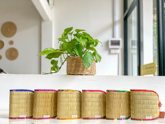 Eco-Sac Sarong Holiday by Salasusu