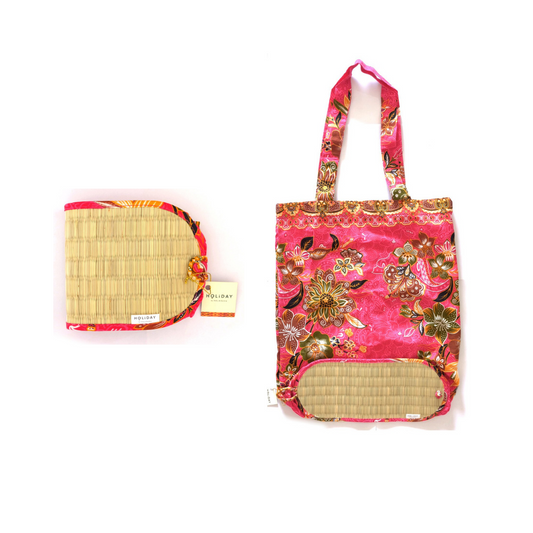 Eco-Sac Sarong Holiday by Salasusu