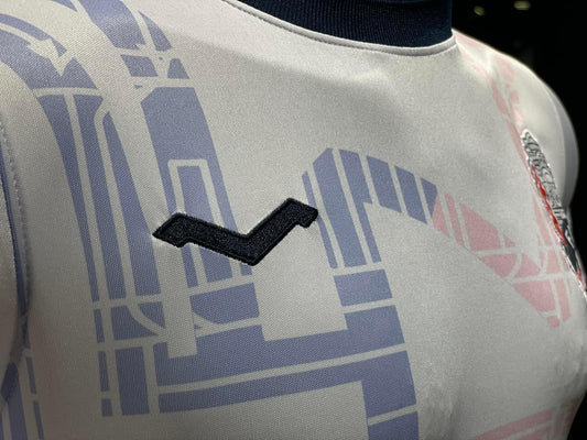 Maillot officiel Cambodge - Saison 2022-23 - Blanc (Extérieur) Modèle FAN