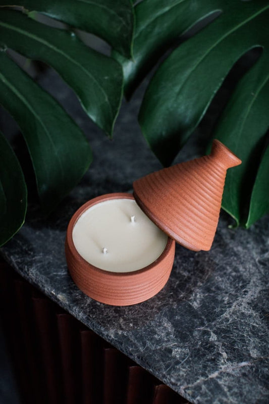Bougie Parfumée Artisanale Phendai