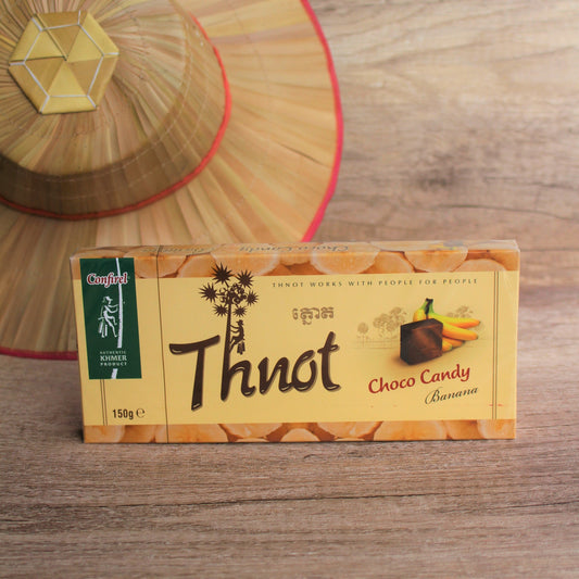 Thnot - Choco Candy Banane